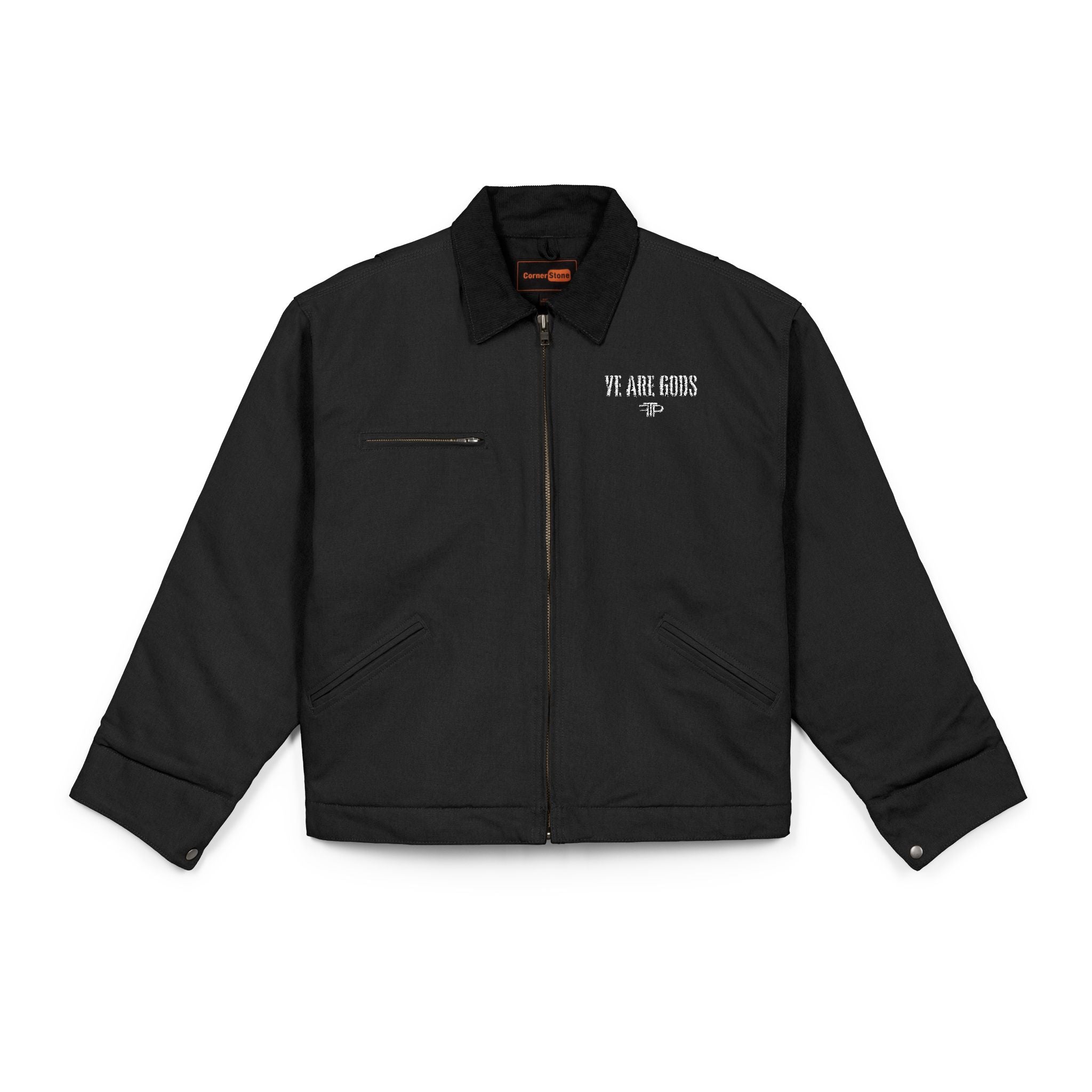 YE ARE GODS- WORKMAN JACKET