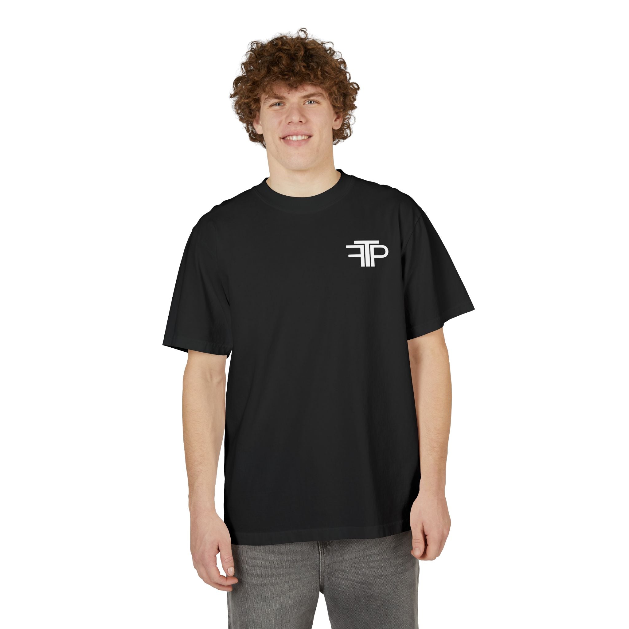 FTP Oversized Drop Shoulder T-Shirt