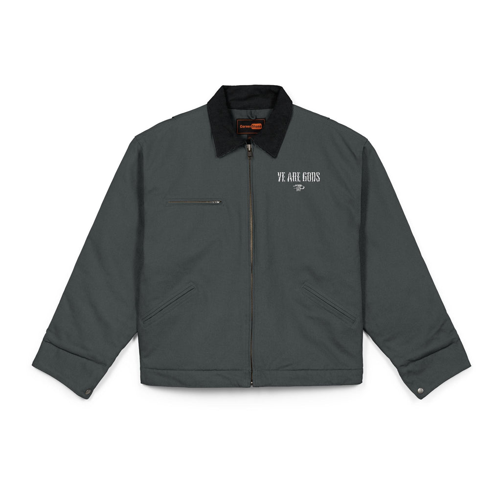 YE ARE GODS- WORKMAN JACKET