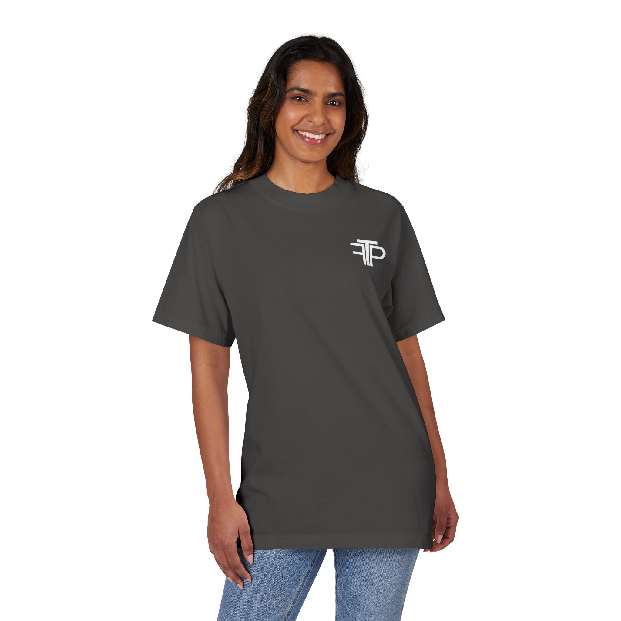 FTP Oversized Drop Shoulder T-Shirt