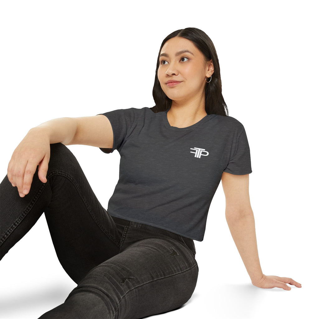 FTP Women's Cropped Tee