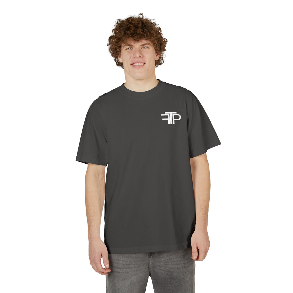 FTP Oversized Drop Shoulder T-Shirt