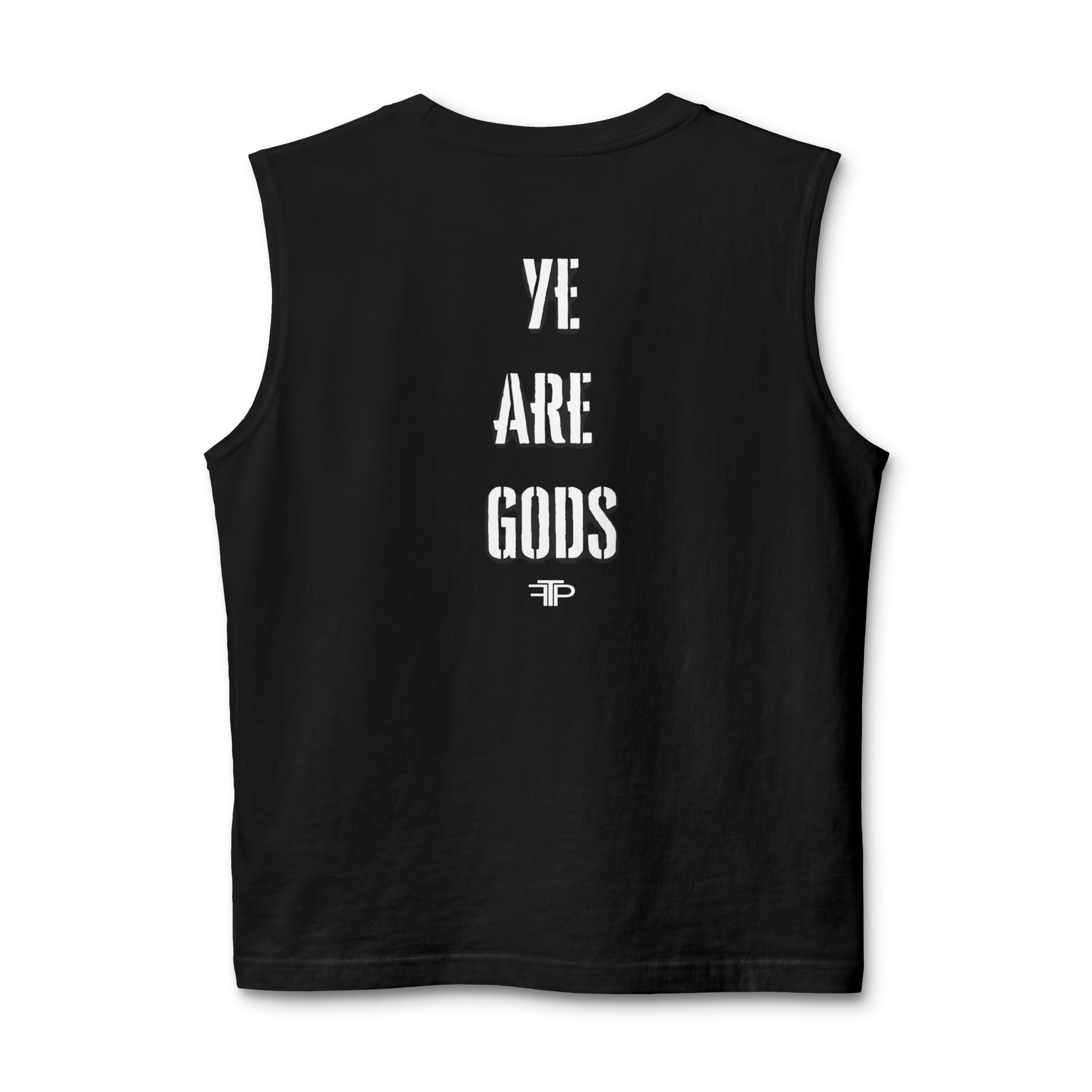 Ye Are Gods- No sleeve