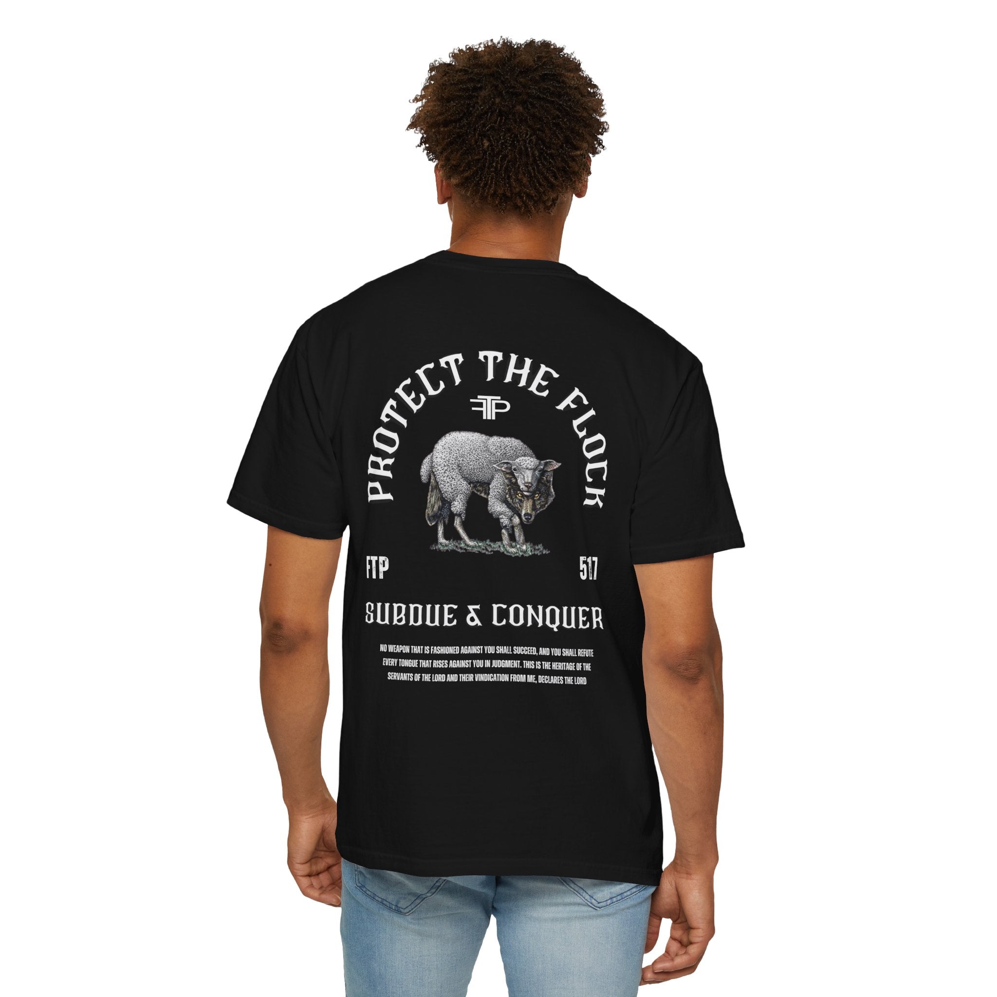 Protect The Flock T-Shirt