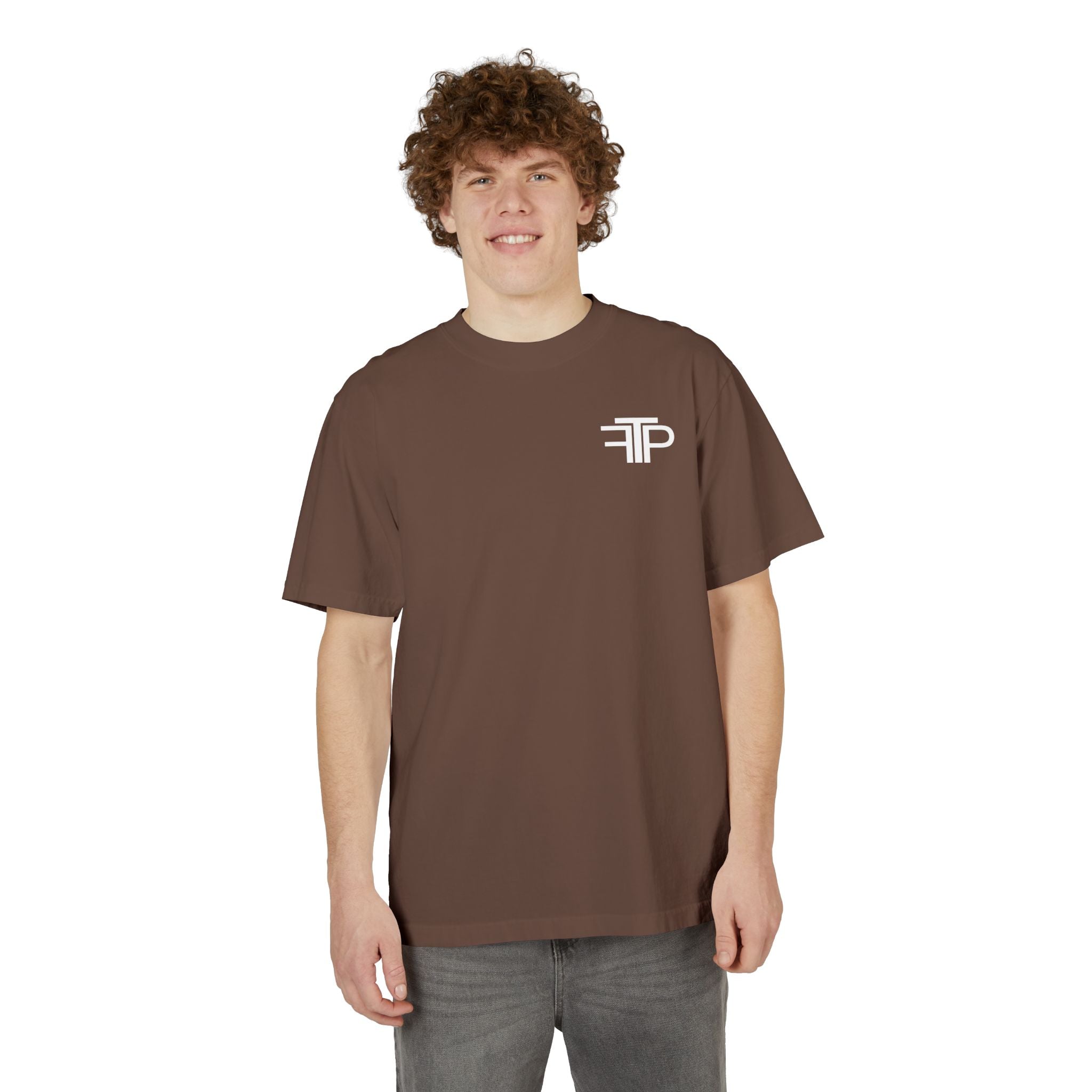 FTP Oversized Drop Shoulder T-Shirt