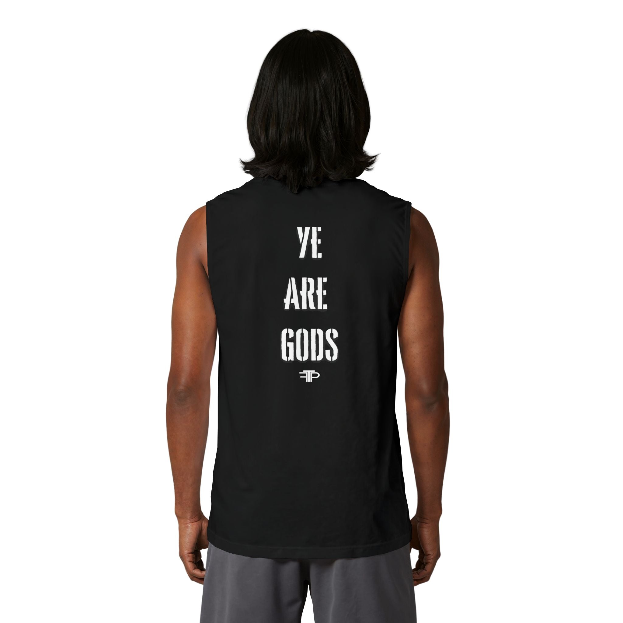 Ye Are Gods- No sleeve