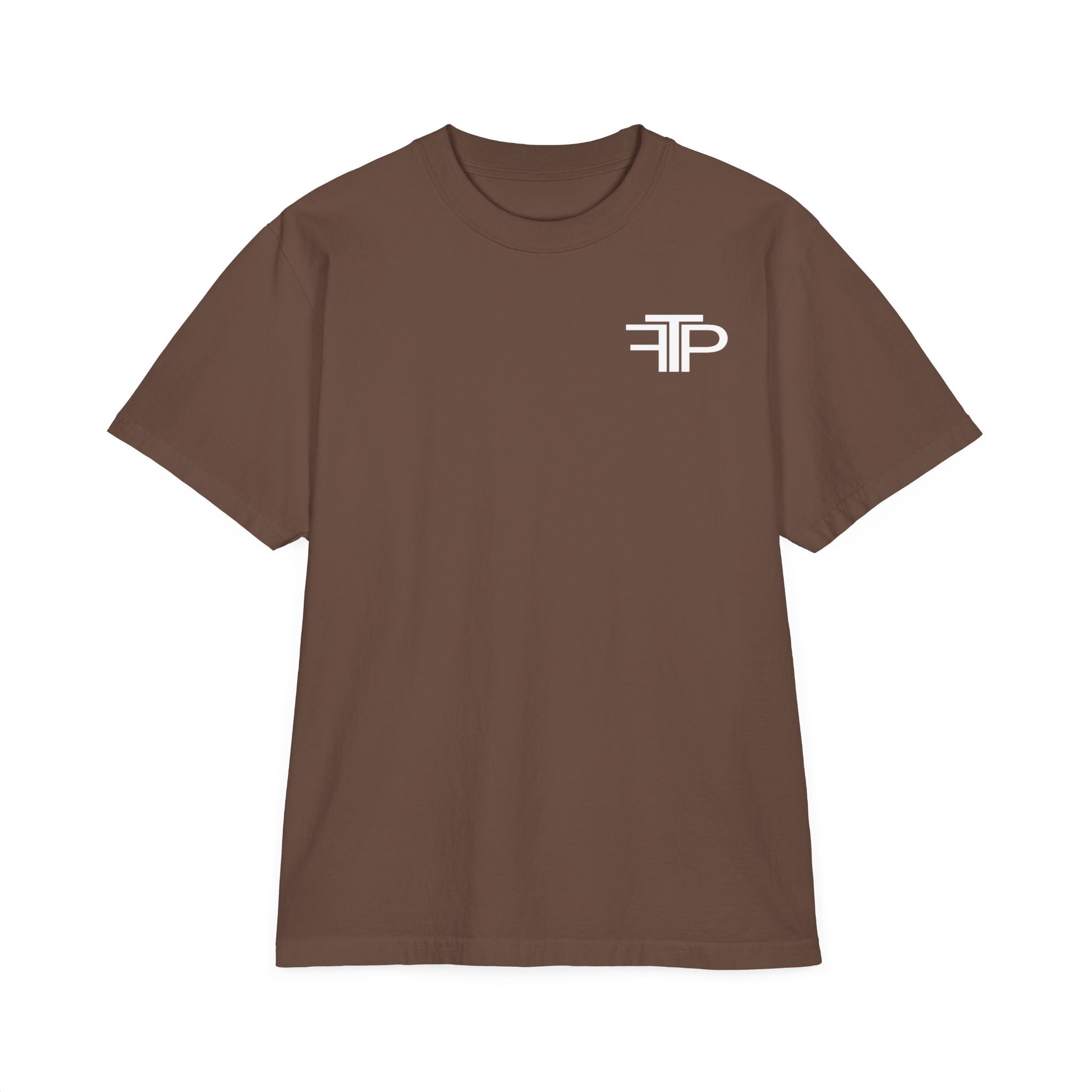 FTP Oversized Drop Shoulder T-Shirt