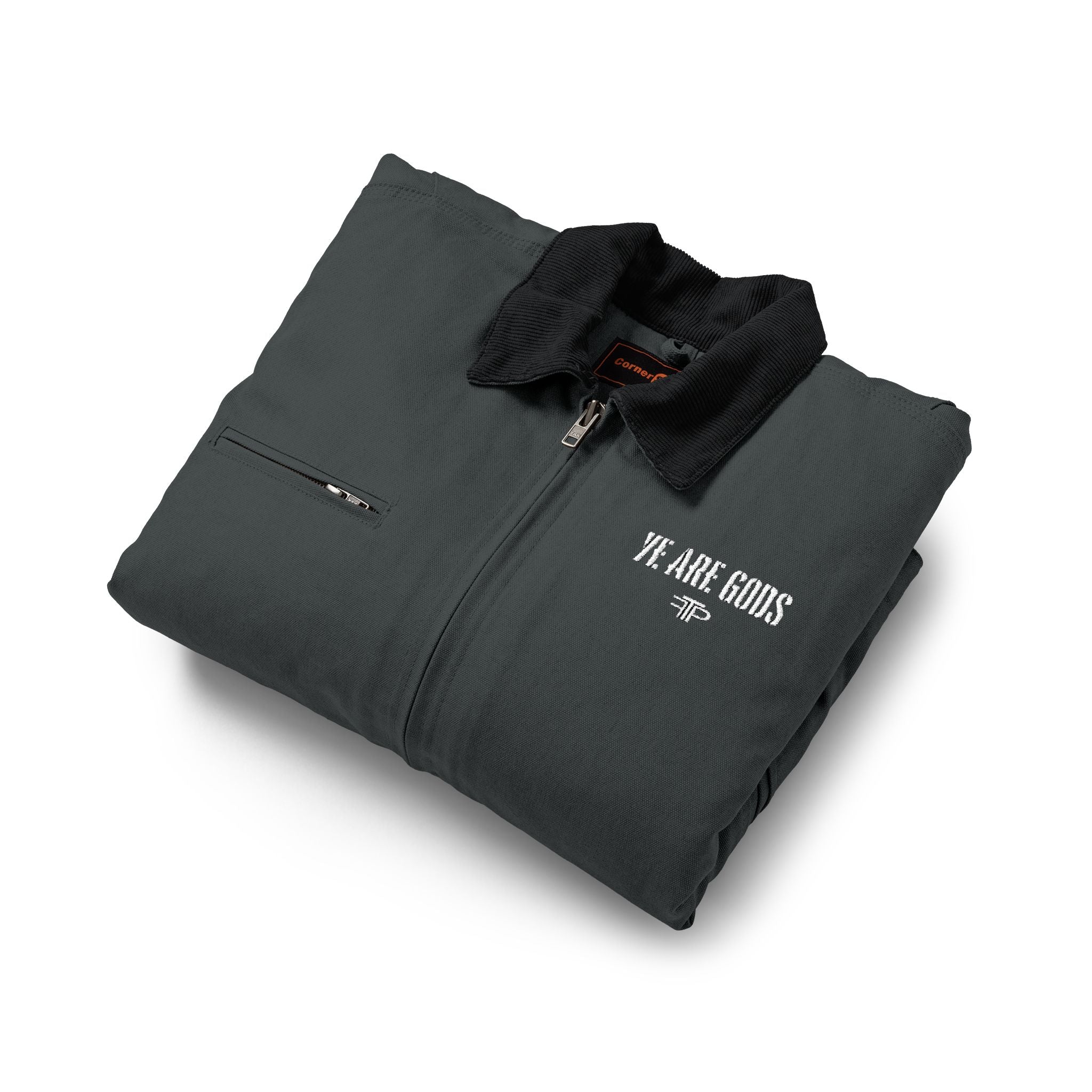 YE ARE GODS- WORKMAN JACKET