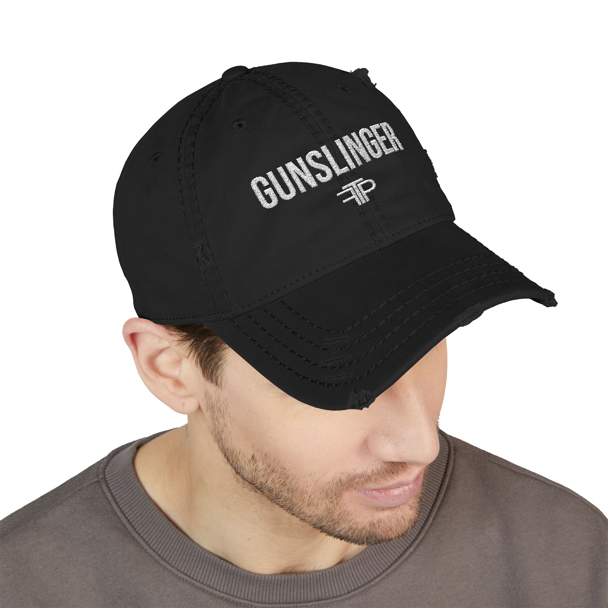 Gunslinger-Dad Hat