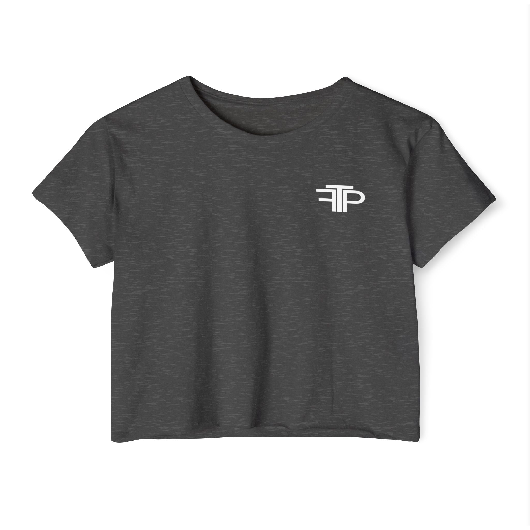 FTP Women's Cropped Tee