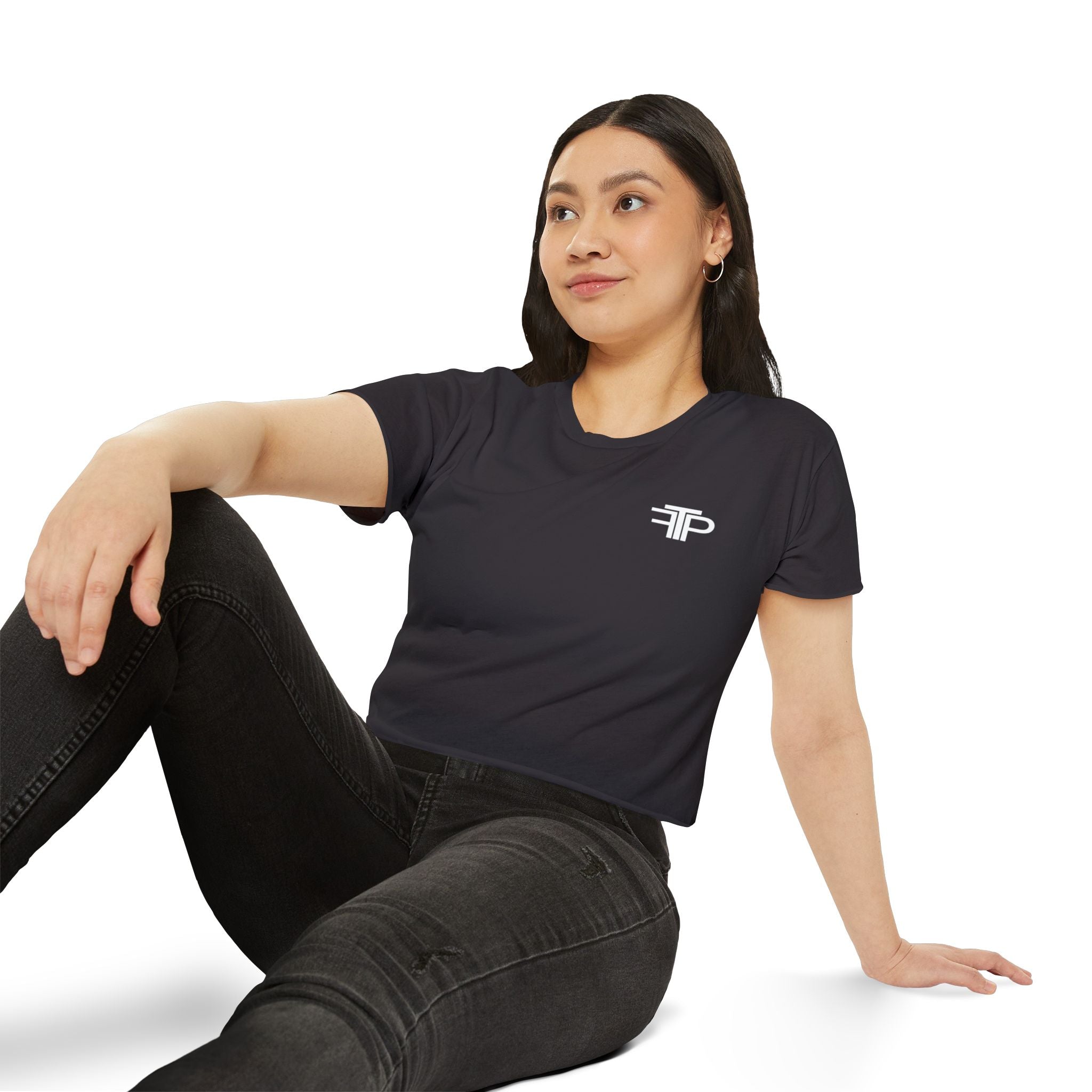 FTP Women's Cropped Tee