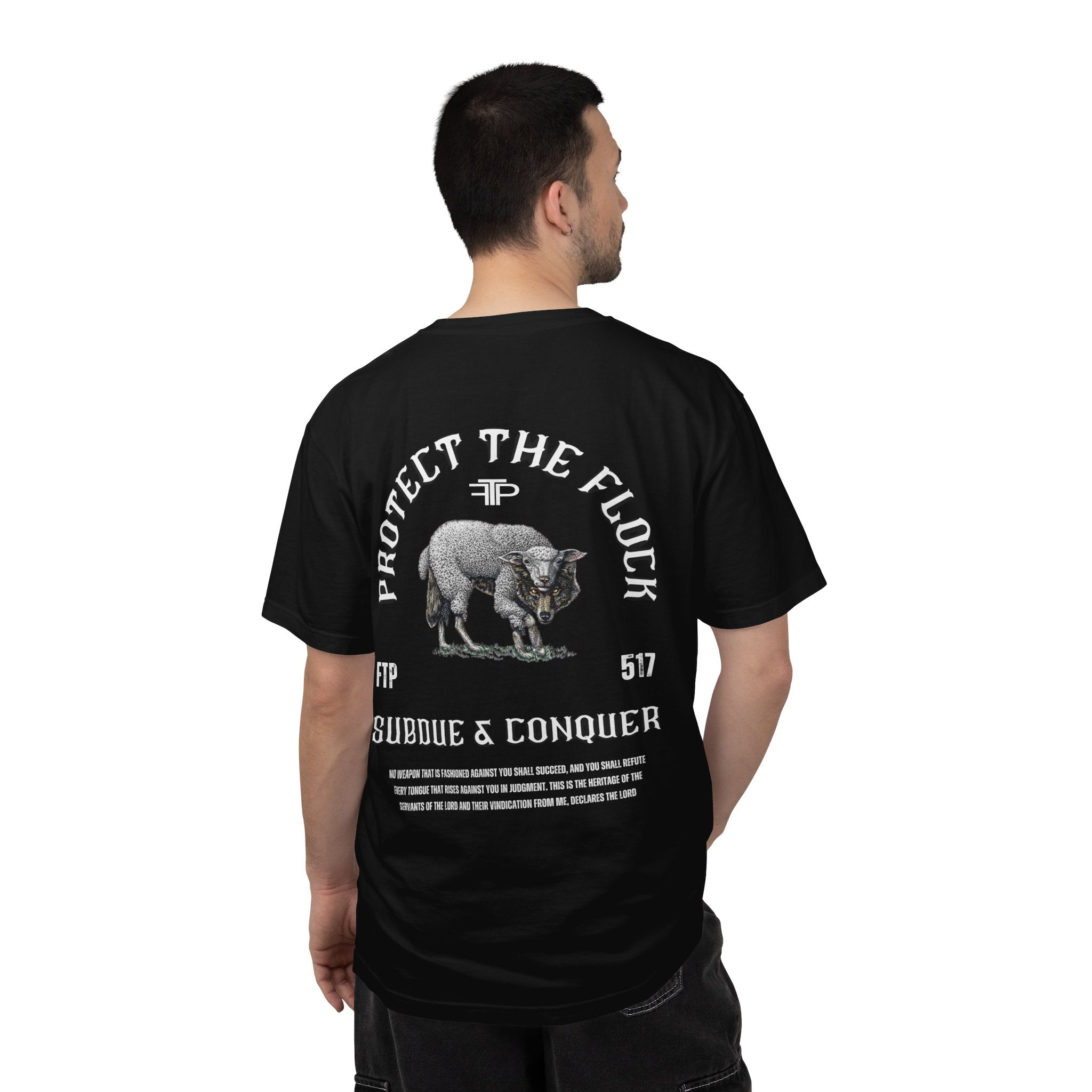 Protect The Flock T-Shirt