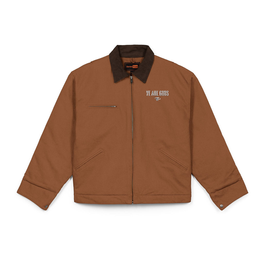 YE ARE GODS- WORKMAN JACKET