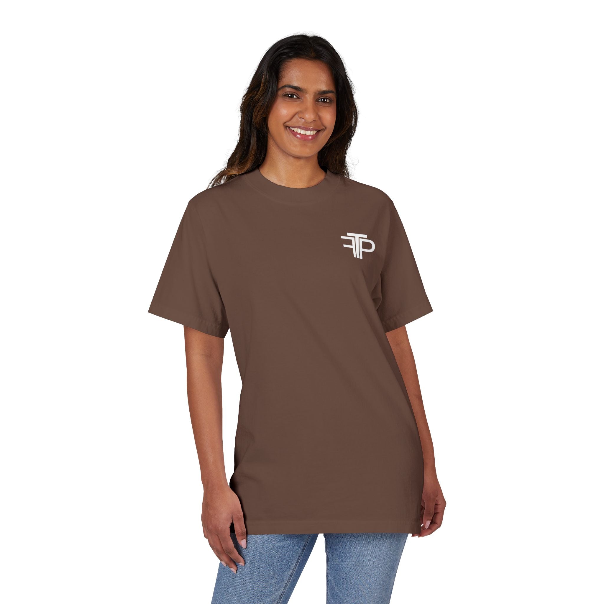 FTP Oversized Drop Shoulder T-Shirt