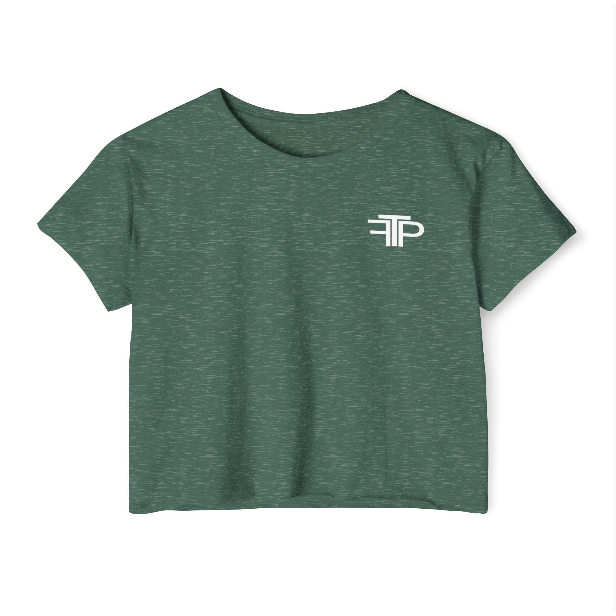 FTP Women's Cropped Tee