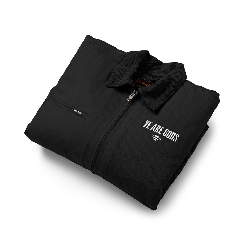 YE ARE GODS- WORKMAN JACKET