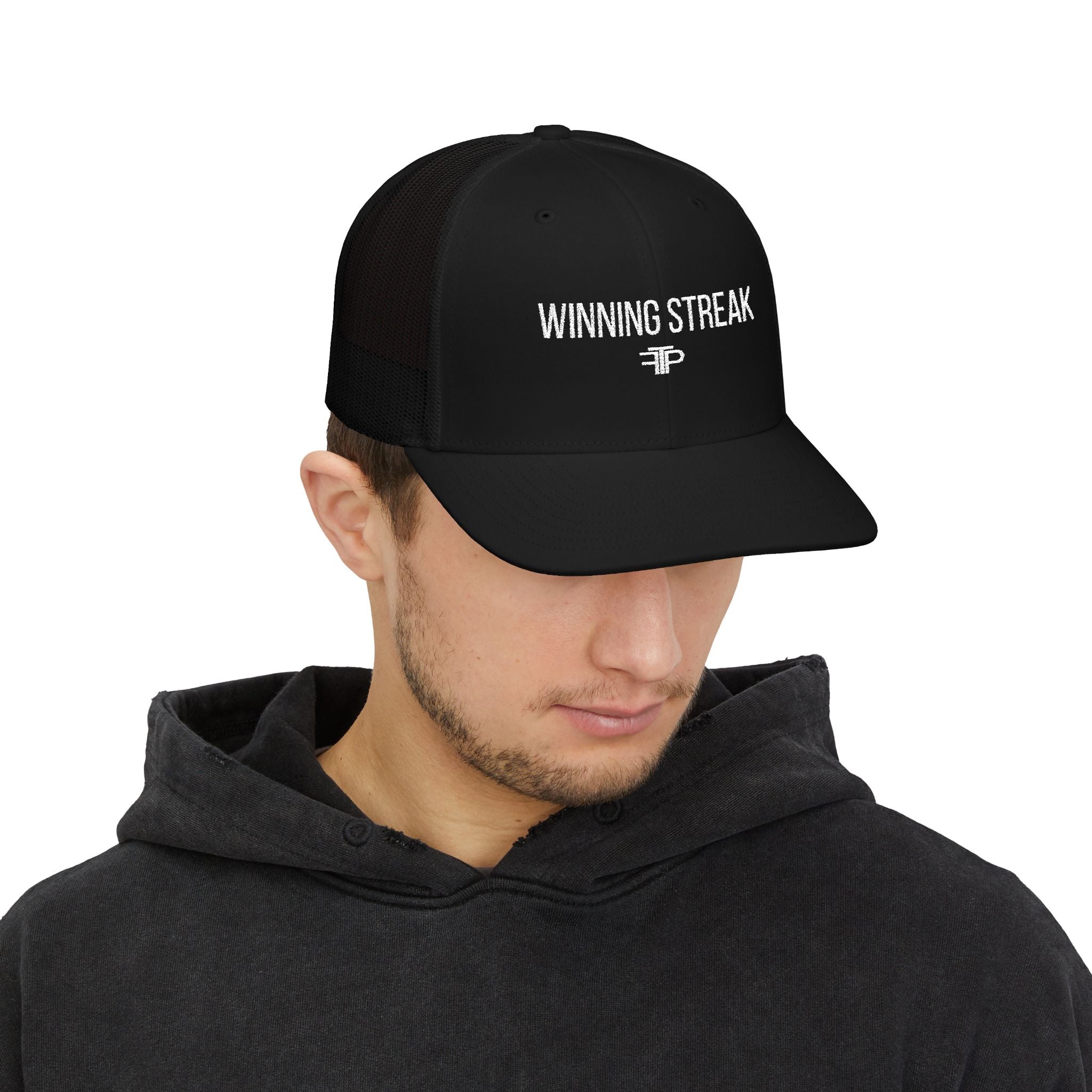 Winning Streak Snapback Trucker Hat