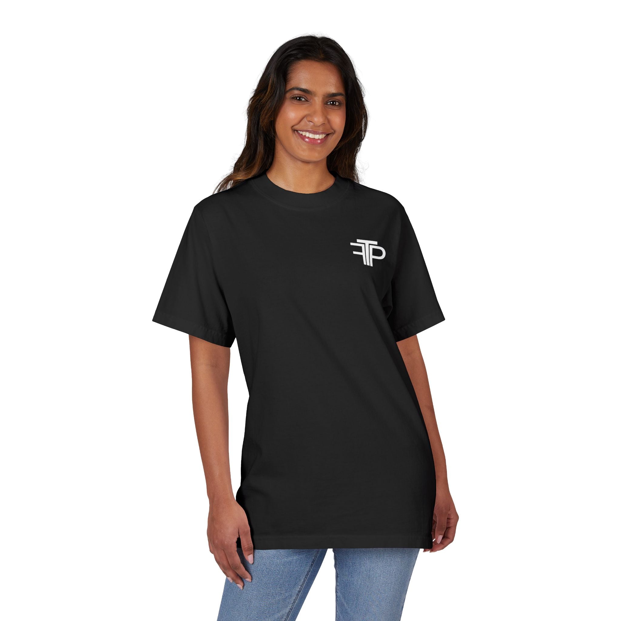FTP Oversized Drop Shoulder T-Shirt