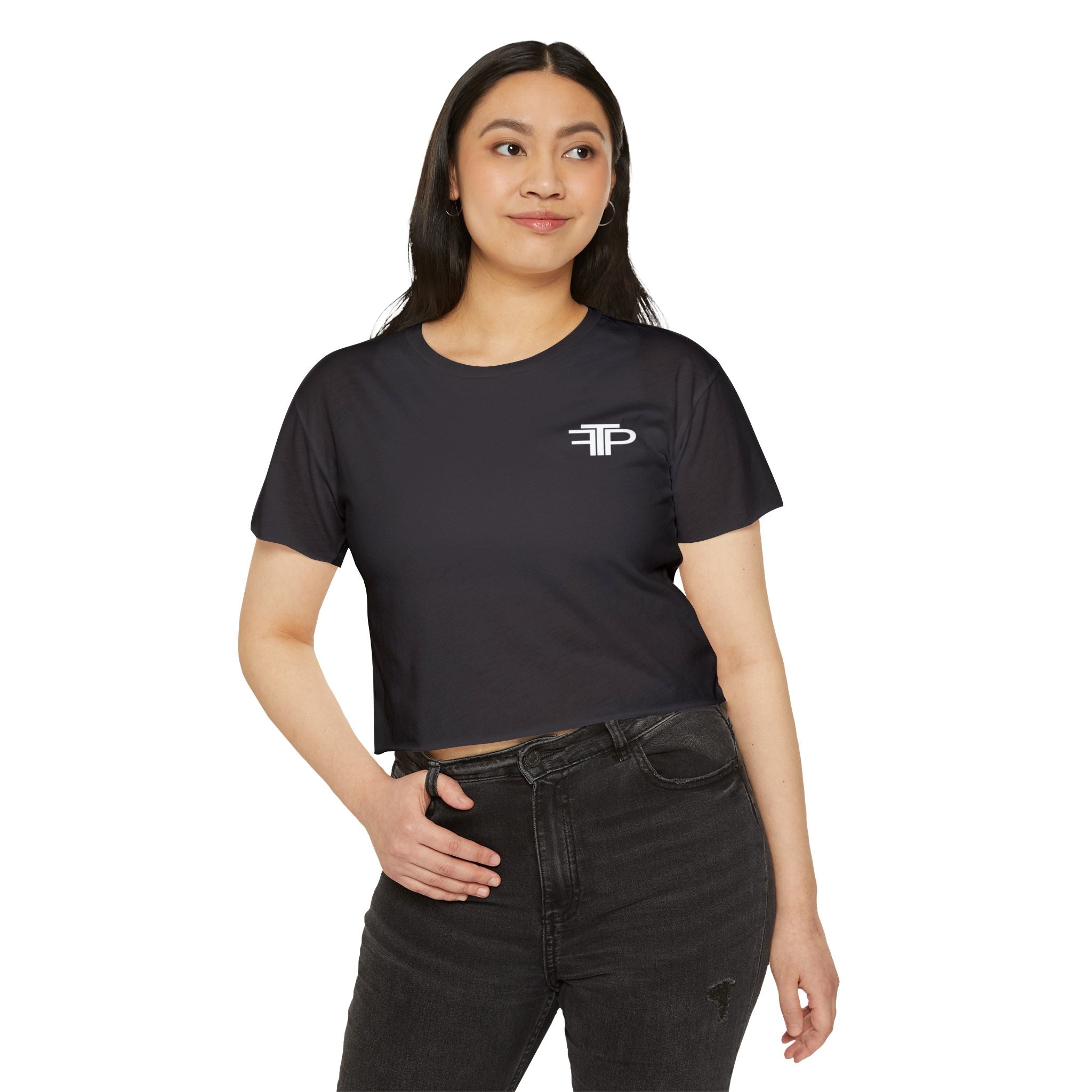 FTP Women's Cropped Tee