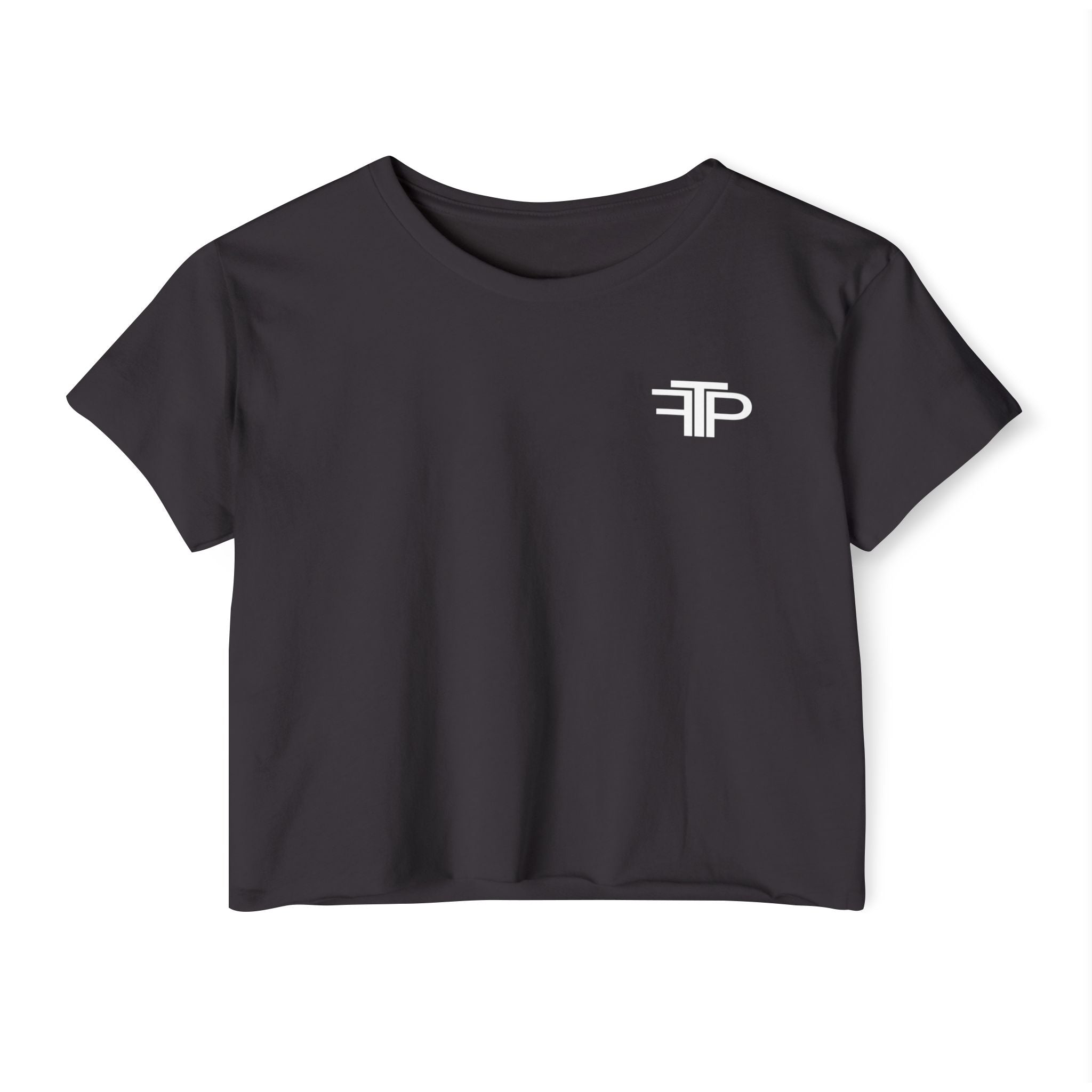 FTP Women's Cropped Tee