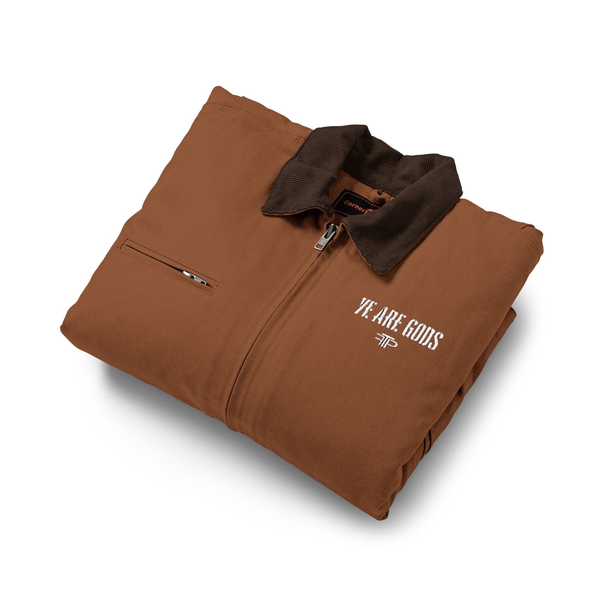YE ARE GODS- WORKMAN JACKET