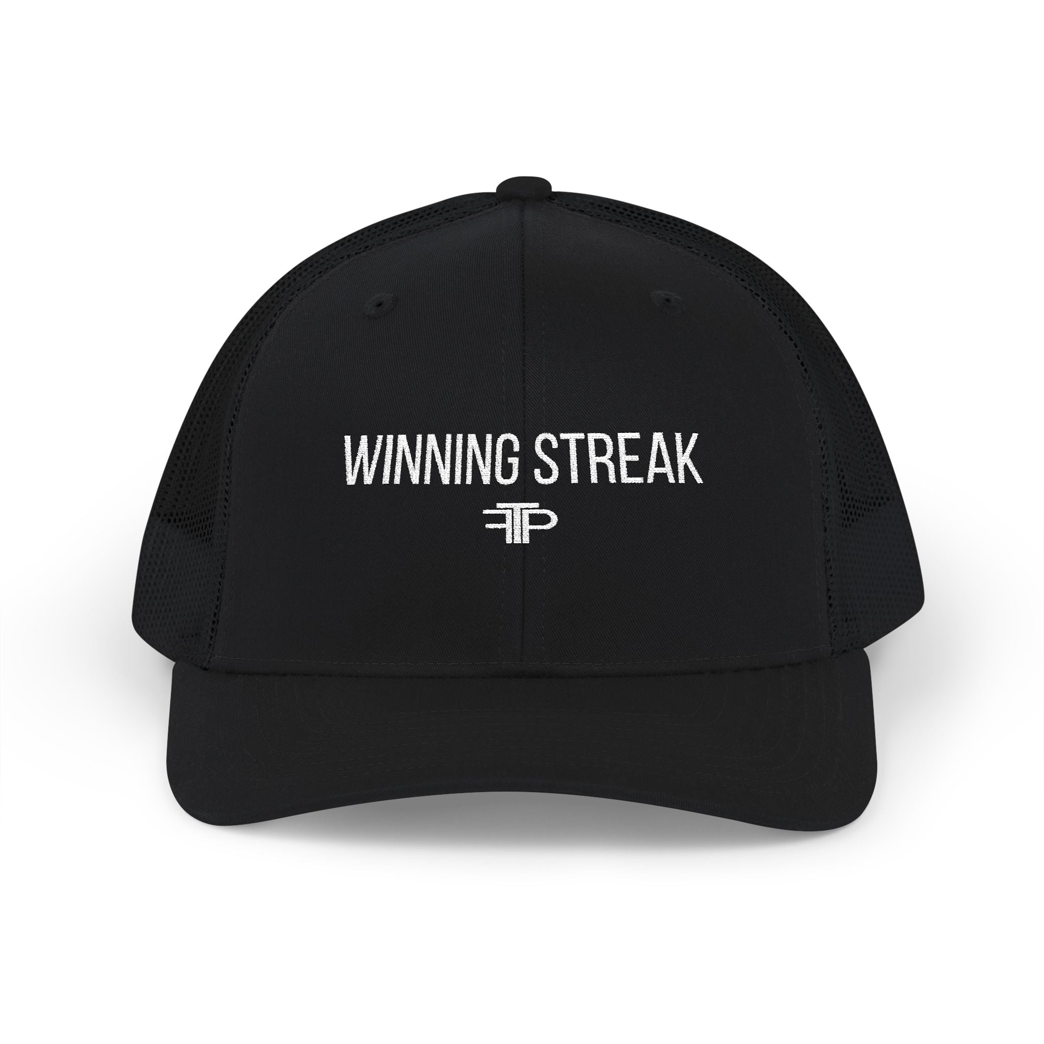Winning Streak Snapback Trucker Hat