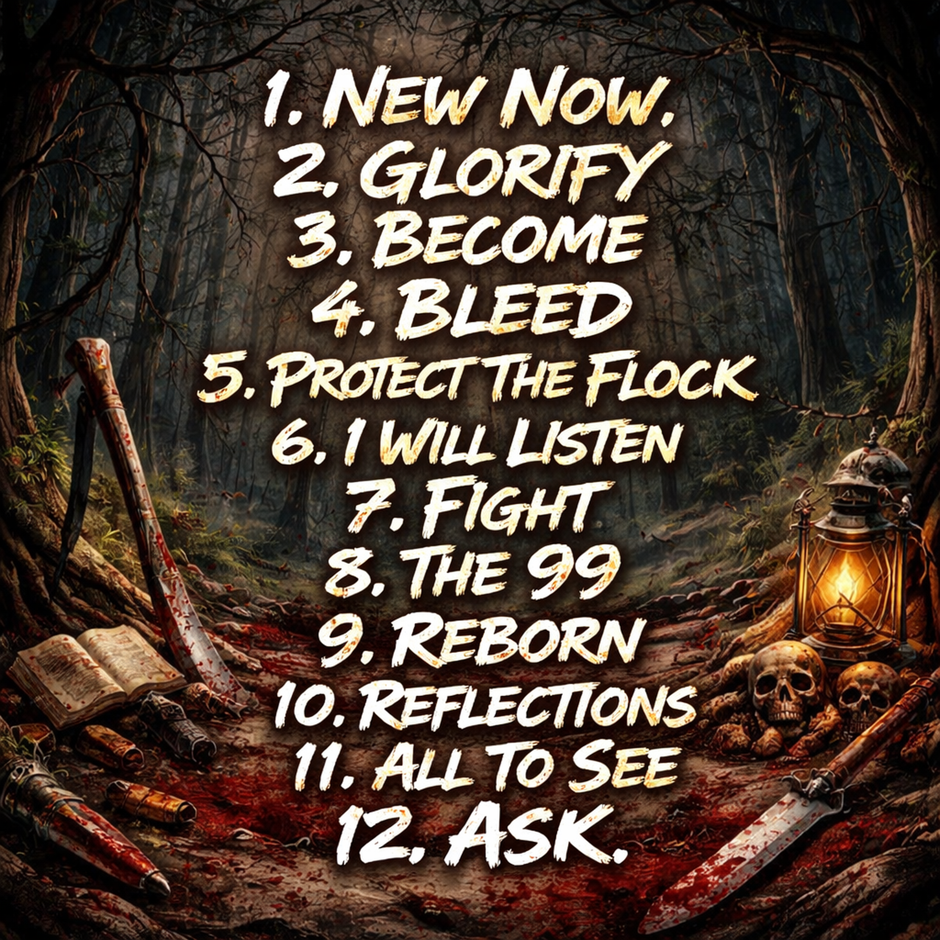 Slaying All Giants "For You" - Album